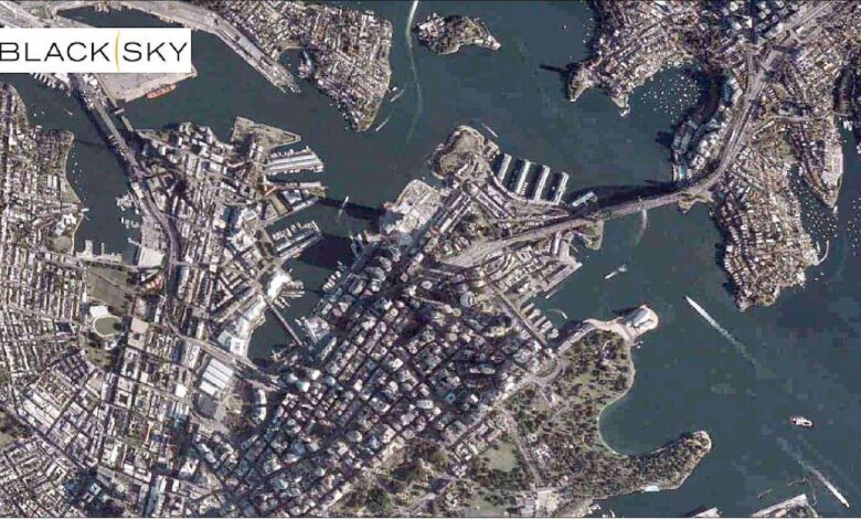 BlackSky awarded multi-year sole-source $99 million U.S. government IDIQ contract for advanced, next generation capabilities