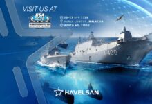 HAVELSAN to Showcase Its Multi-Domain Operational Solutions at DSA 2026