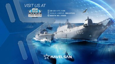 HAVELSAN to Showcase Its Multi-Domain Operational Solutions at DSA 2026