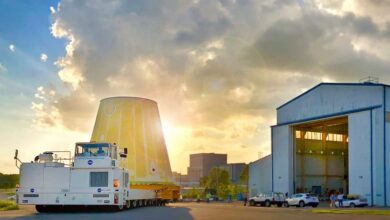 Teledyne Supports NASA’s Artemis II At Every Mission Stage