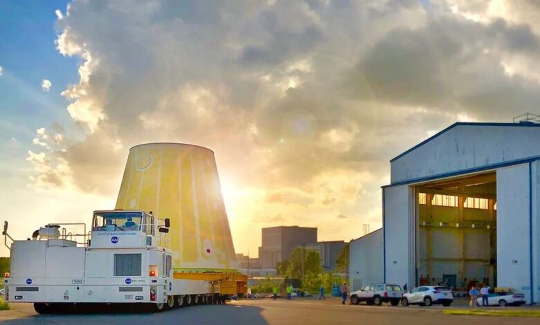 Teledyne Supports NASA’s Artemis II At Every Mission Stage