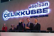 ASELSAN hosts Secretary General of NATO, Mark Rutte