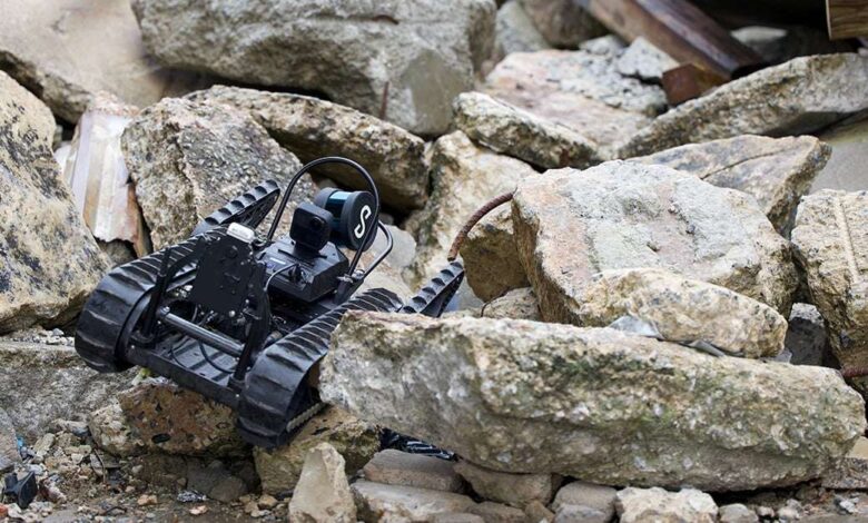 Teledyne FLIR Defense Grows Third-Party Payload Integration Program, Adds Emesent Hovermap LiDAR for Unmanned Air, Ground, and Detection Platforms