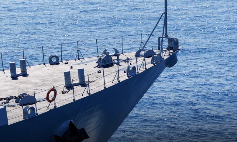 Fincantieri to Lead the Upgrade of PPA Units to the Full Combat System Configuration
