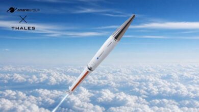 Long-range land strike: Thales and ArianeGroup conduct first successful firing in line with French forces’ ambitions