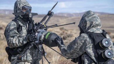 Teledyne FLIR Defense Awarded $11.2M US Army Contract for Advanced CBRN Sensor Drone Kits
