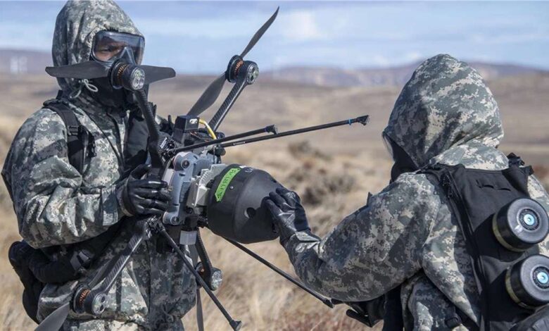 Teledyne FLIR Defense Awarded $11.2M US Army Contract for Advanced CBRN Sensor Drone Kits