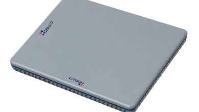 Next-Generation Satellite Communication Technology from CTech