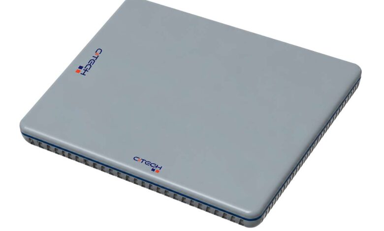 Next-Generation Satellite Communication Technology from CTech