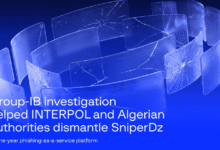 Group-IB investigation helped INTERPOL and Algerian authorities dismantle SniperDz, a nine-Year Phishing-as-a-Service Platform