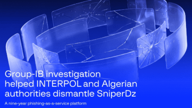Group-IB investigation helped INTERPOL and Algerian authorities dismantle SniperDz, a nine-Year Phishing-as-a-Service Platform