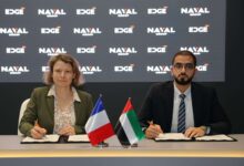 Naval Group and EDGE sign agreement for Rampart firing trials 