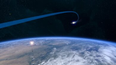 Northrop Grumman to Demonstrate Space-Based Interceptor Capabilities with Apex for U.S. Space Force