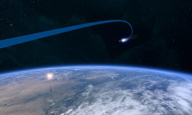 Northrop Grumman to Demonstrate Space-Based Interceptor Capabilities with Apex for U.S. Space Force
