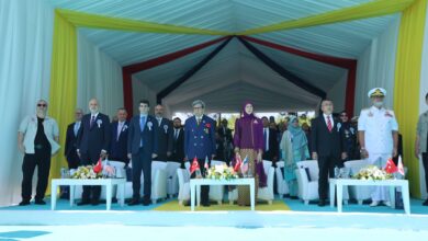 Second Vessel of Malaysia’s LMS Batch II Project Launched Just Two Weeks After the First