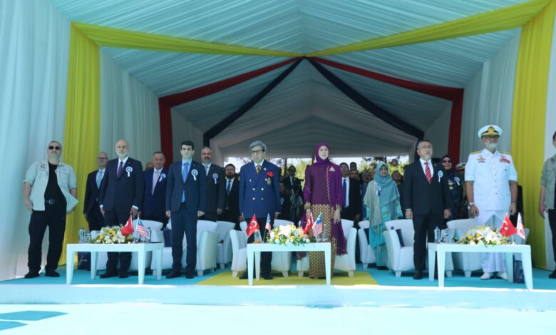 Second Vessel of Malaysia’s LMS Batch II Project Launched Just Two Weeks After the First