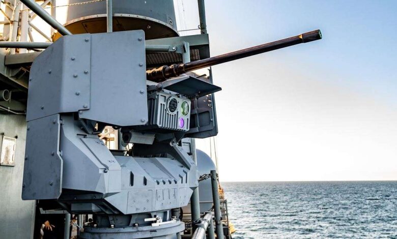 EM&E Group will supply 47 naval weapon stations to the Portuguese Navy through NSPA