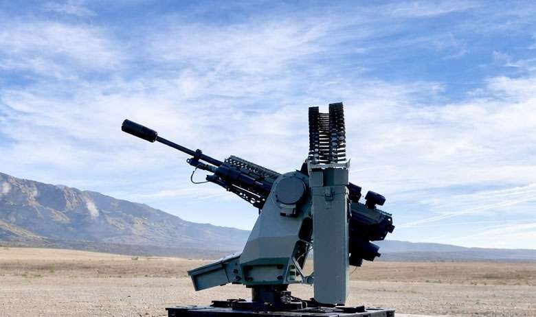 SIG SAUER Advanced Defense Systems to Showcase Combat Proven AI-Powered Lightweight RCWS Family at Eurosatory 2026
