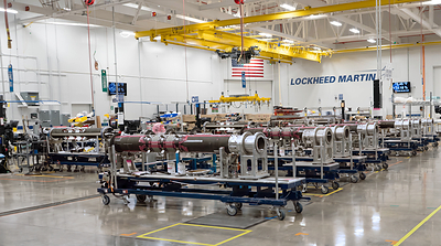 In recent years, Lockheed Martin proactively increased production of PAC-3 MSE to address the soaring demand from U.S. and partner nations. In recent years, Lockheed Martin proactively increased production of PAC-3 MSE to address the soaring demand from U.S. and partner nations.