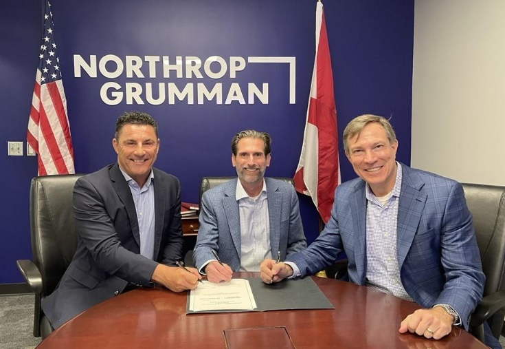 Northrop Grumman and Camgian Collaboration