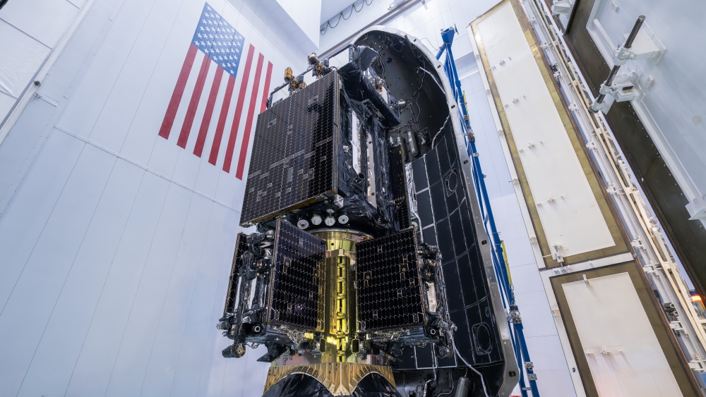 Northrop Grumman’s Mission Robotic Vehicle Launches, Ushering in a New Era of In‑Space Servicing 