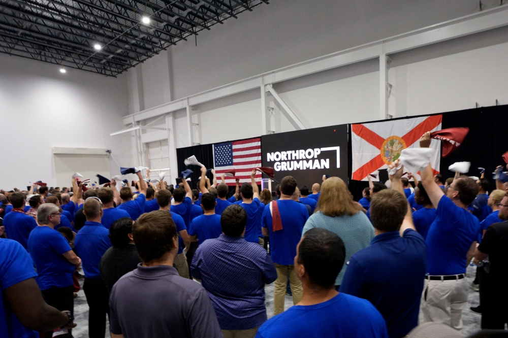 Northrop Grumman Celebrates Major Expansion of Melbourne Campus to Support Sixth-Generation Airpower