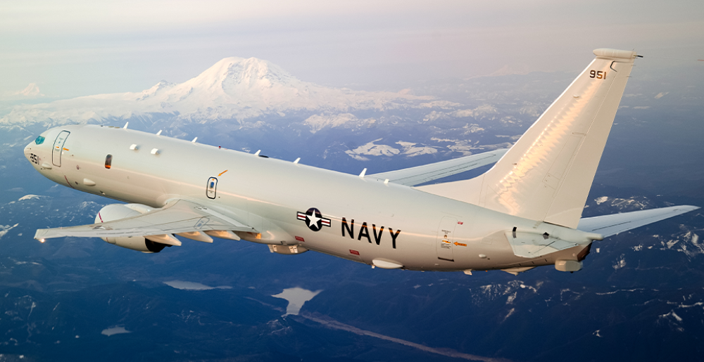 Tech Demo Proves Out MQ-4C Triton and P-8 Poseidon Enhanced Interoperability