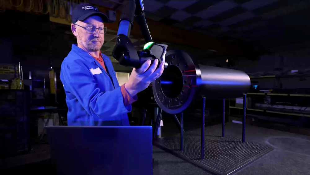Additive Acceleration: How Northrop Grumman Is Scaling Strategic Manufacturing Capability