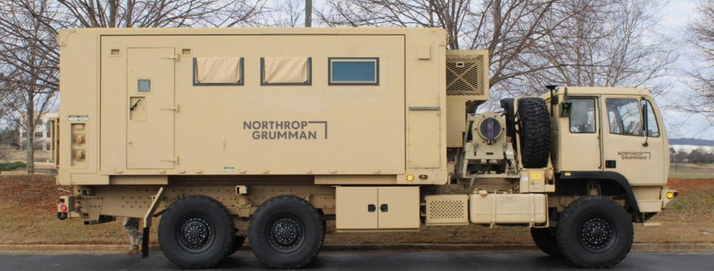 New IBCS Expandable Van Prototype